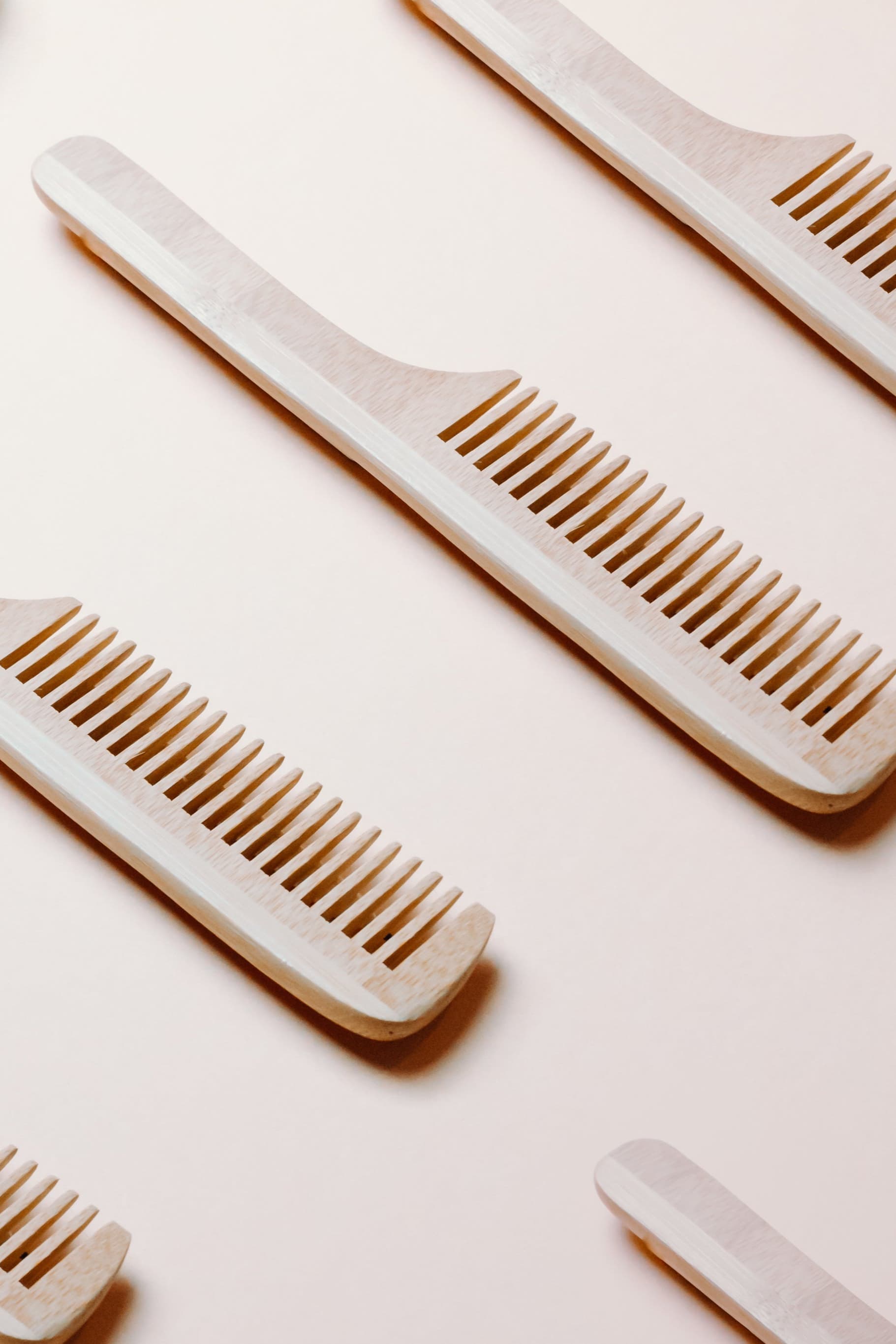 Afbeelding van meerdere kammen