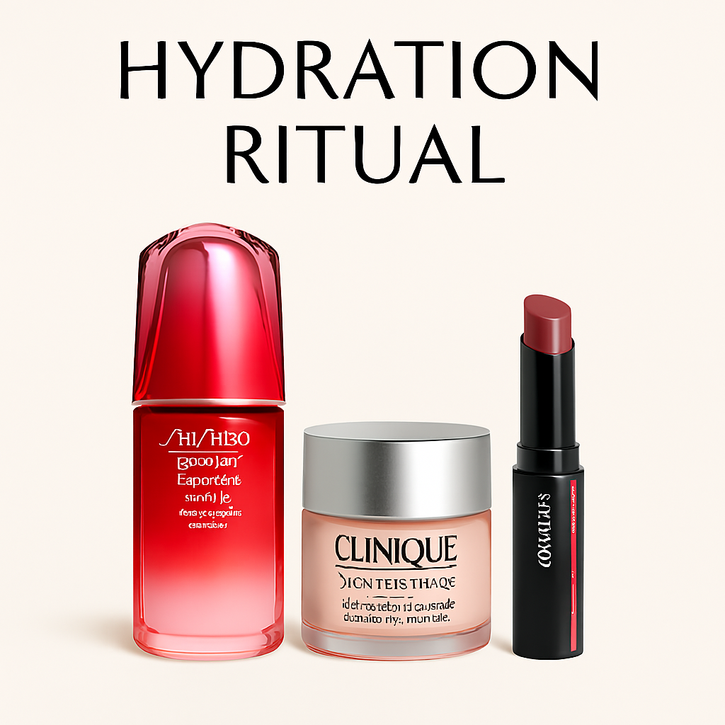 Hydration Ritual - Hydratatie die je huid laat stralen