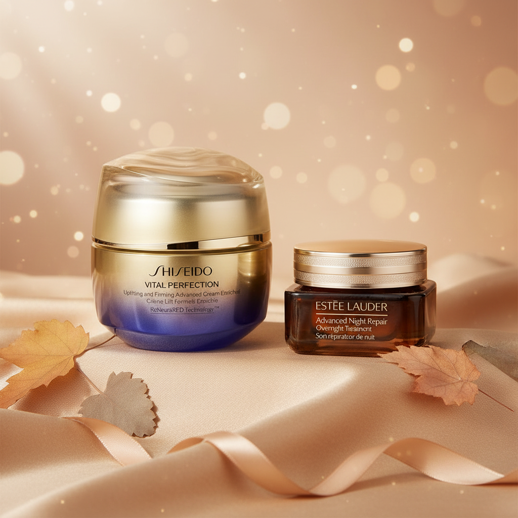 Dag & Nacht Balans - Verstevigt overdag, herstelt ’s nachts